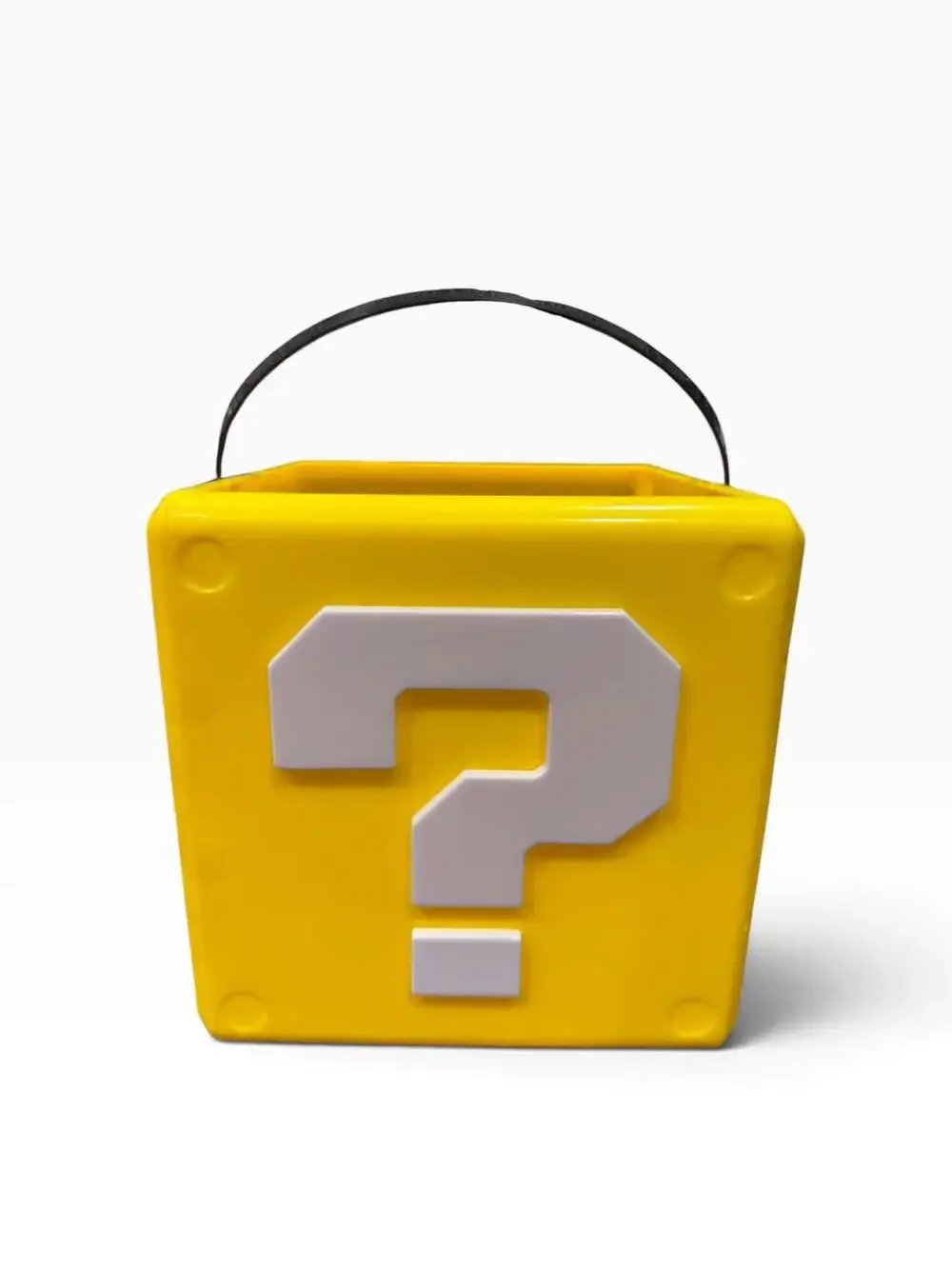Disguise Super Mario Bros Ttick or Treat Pail